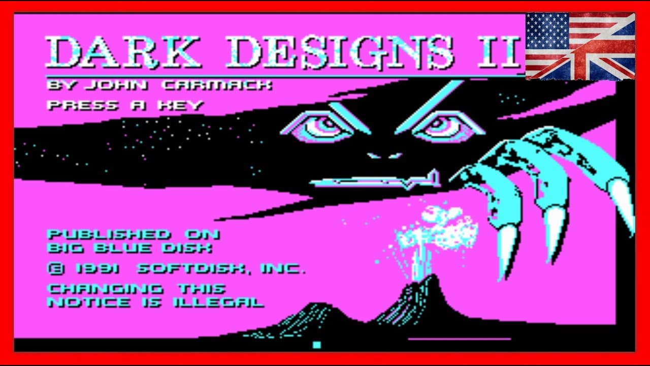 Dark Designs II: Closing the Gate trailer thumbnail