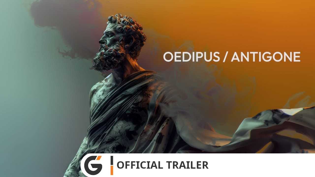 Oedipus / Antigone trailer thumbnail