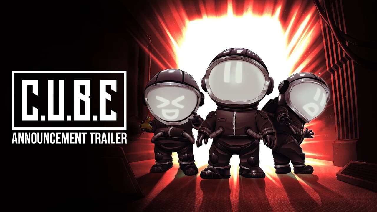 C.U.B.E trailer thumbnail