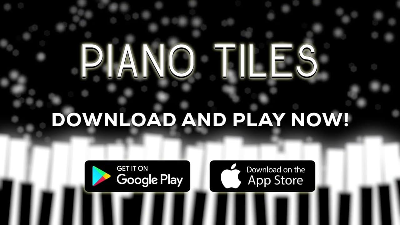 Piano Tiles trailer thumbnail
