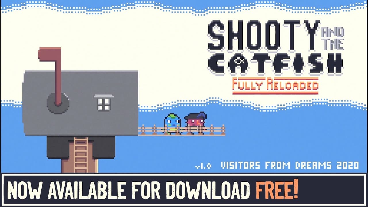 Shooty and the Catfish: Fully Reloaded trailer thumbnail