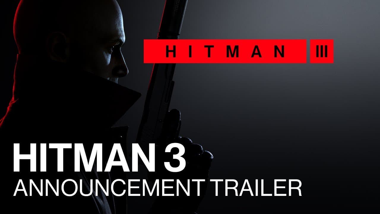Hitman 3: Deluxe Edition trailer thumbnail
