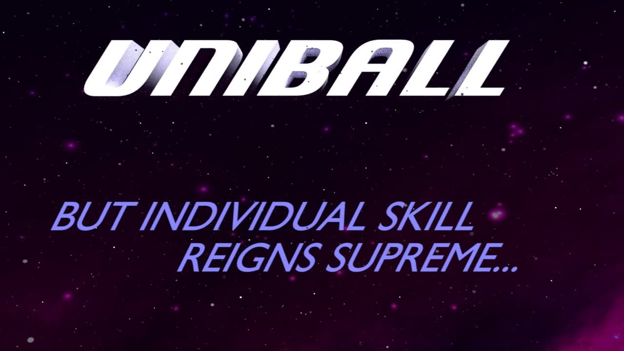 UniBall trailer thumbnail