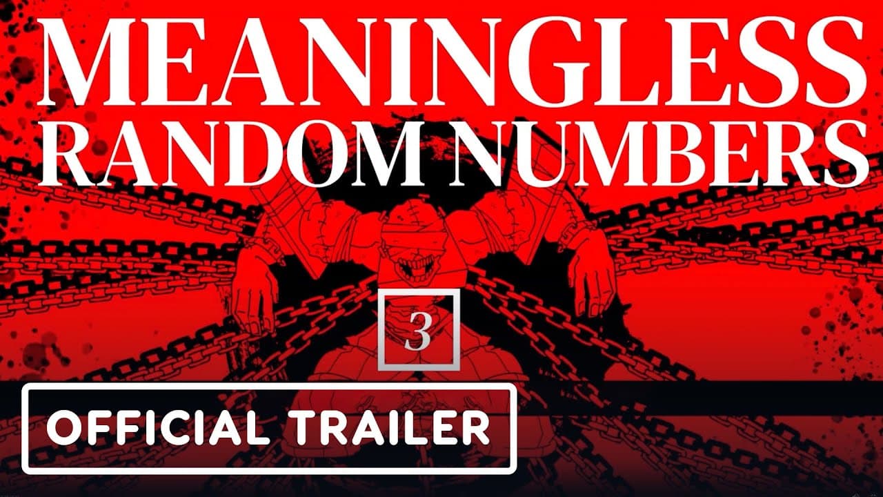 Meaningless Random Numbers trailer thumbnail