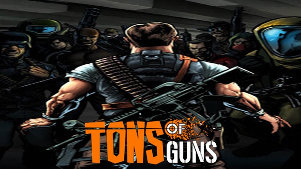 Tons of Guns trailer thumbnail