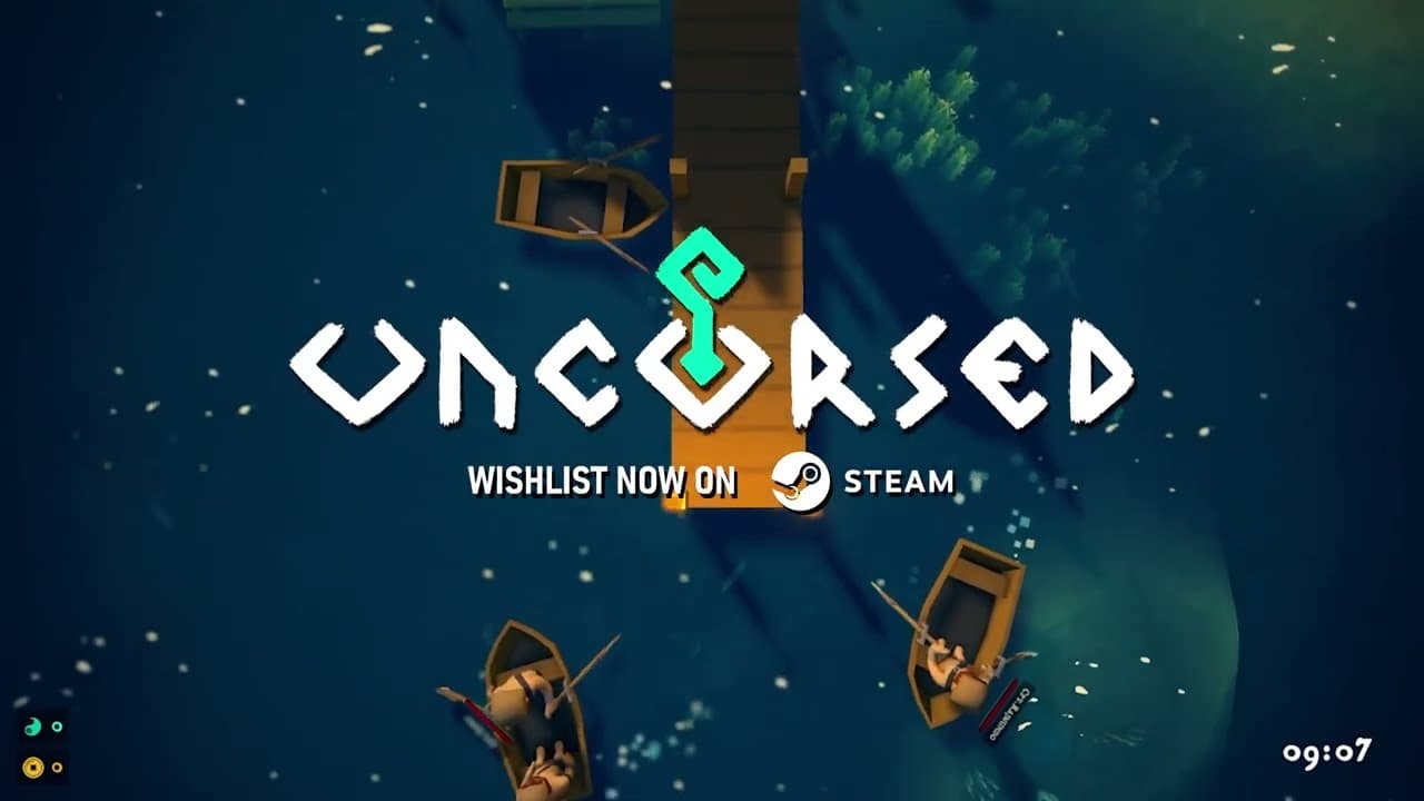 Uncursed trailer thumbnail