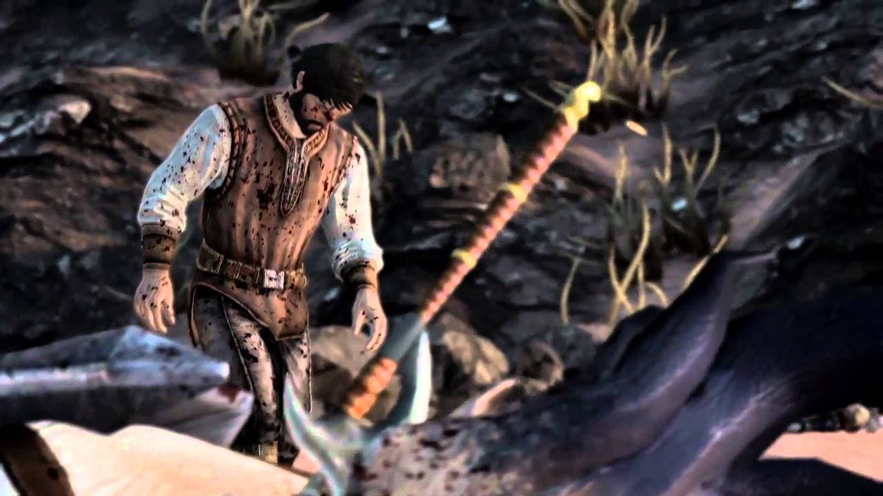 Dragon Age II trailer thumbnail