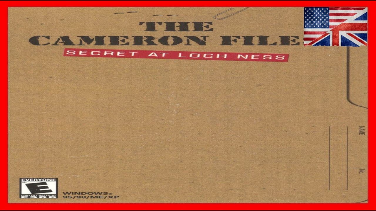 The Cameron Files: The Secret at Loch Ness trailer thumbnail