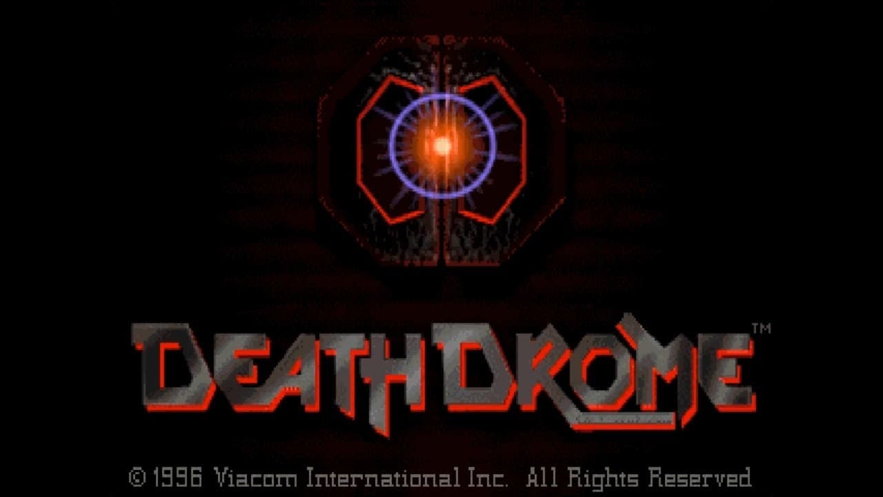 Death Drome trailer thumbnail