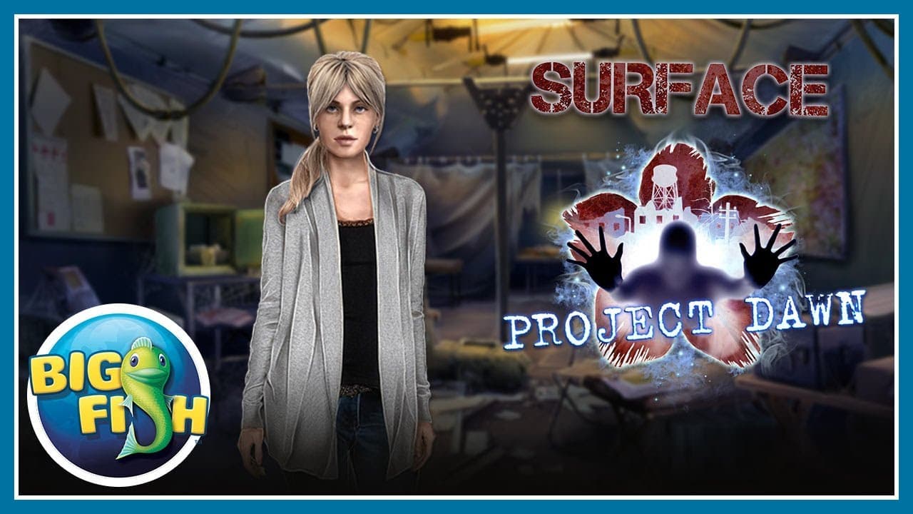 Surface: Project Dawn trailer thumbnail