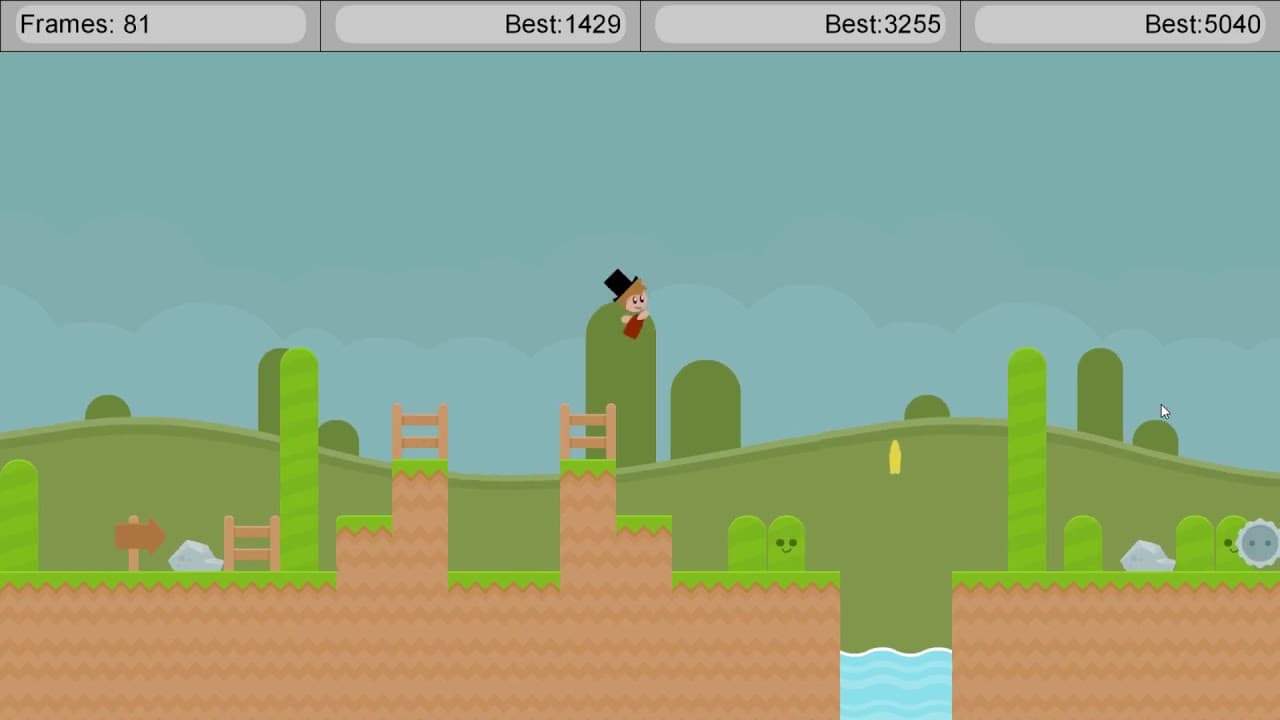 Run! Run! Don't Die! trailer thumbnail