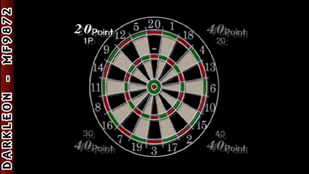 Simple 1500 Series Vol. 55: The Darts trailer thumbnail