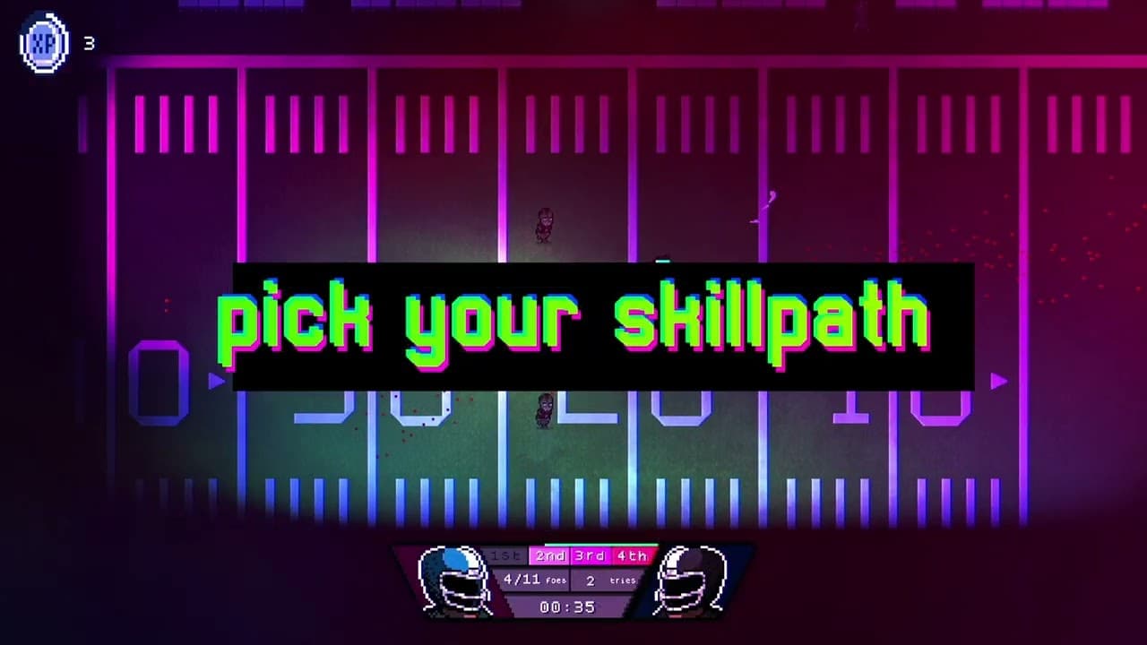 Tackle for Loss trailer thumbnail