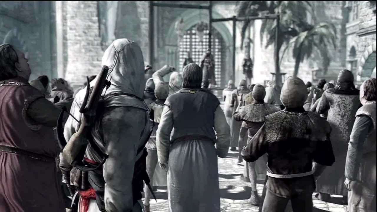 Assassin's Creed trailer thumbnail