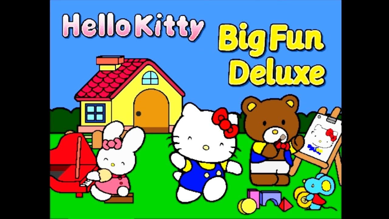 Hello Kitty's Big Fun Deluxe trailer thumbnail