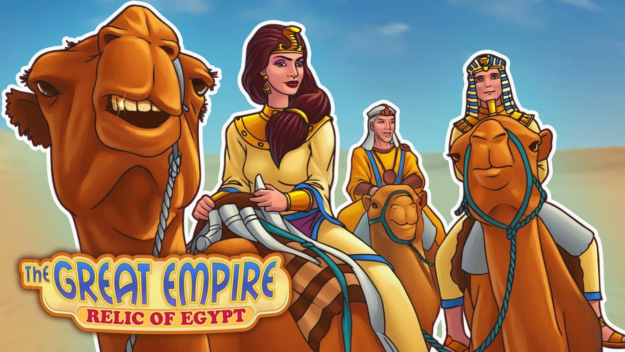 The Great Empire: Relic of Egypt trailer thumbnail