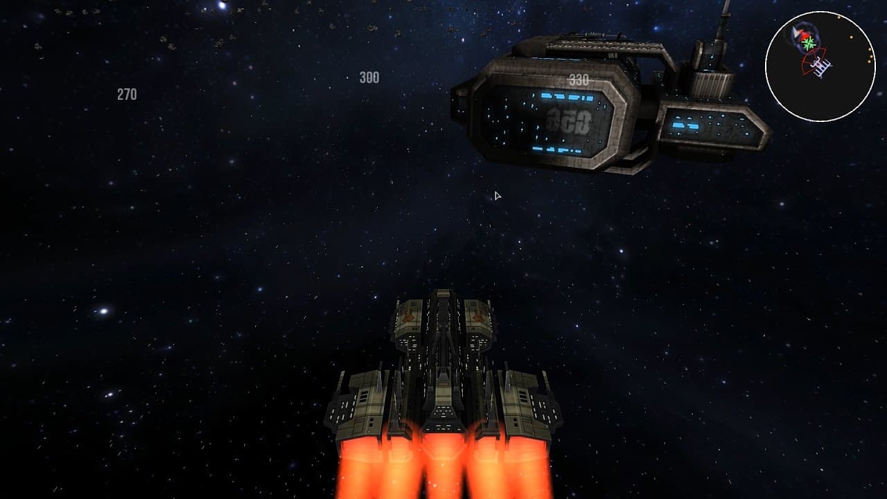 Empty Epsilon trailer thumbnail