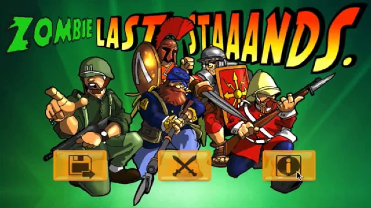 Zombie Last Stands trailer thumbnail