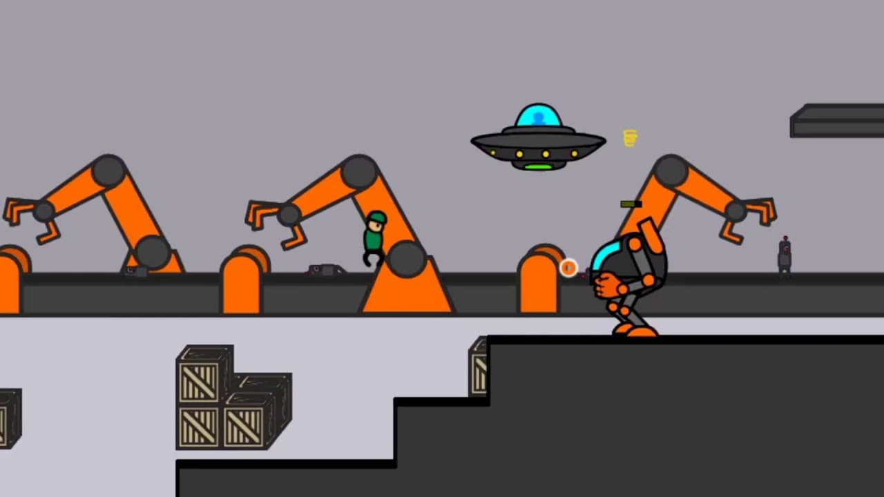 The Struggle of Combat trailer thumbnail