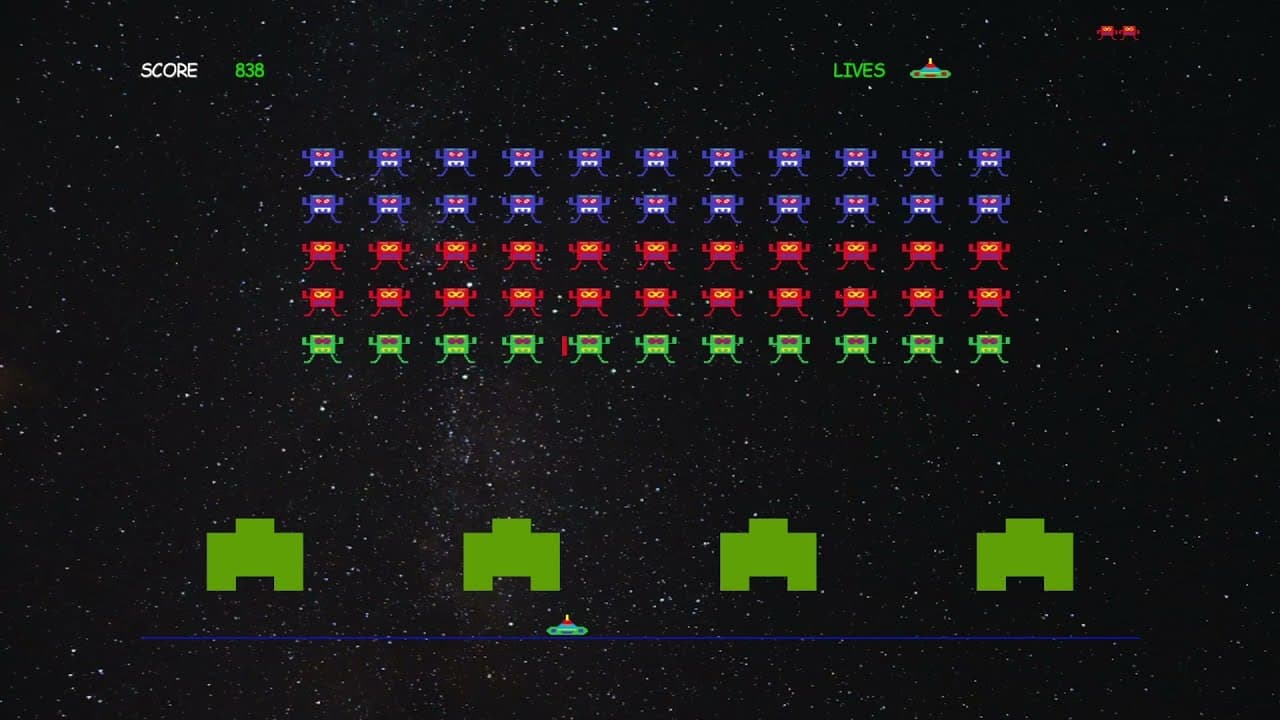 Crazy Insane Monster Invaders trailer thumbnail