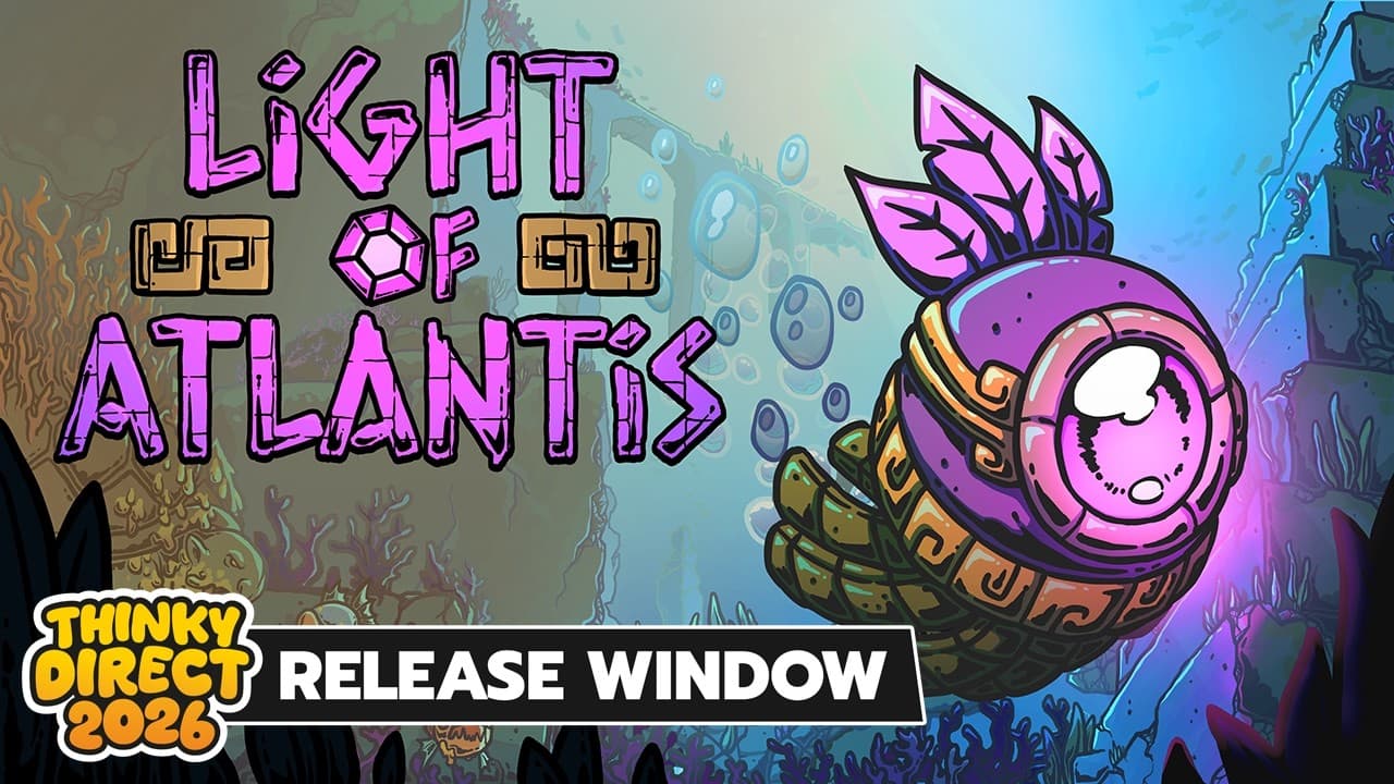 Light of Atlantis trailer thumbnail