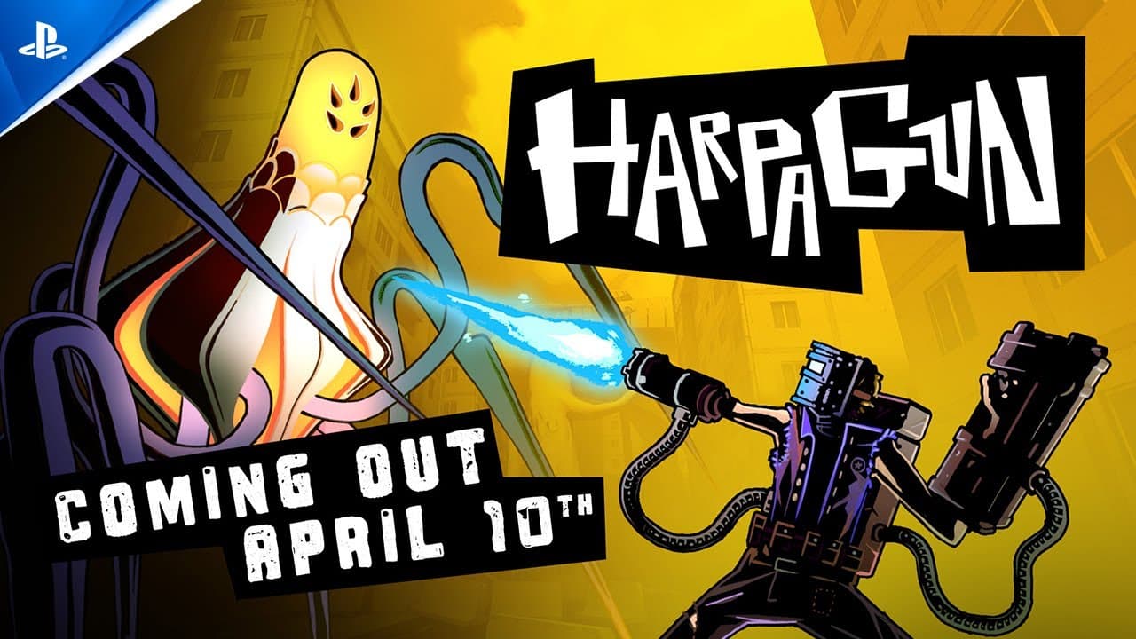 Harpagun trailer thumbnail