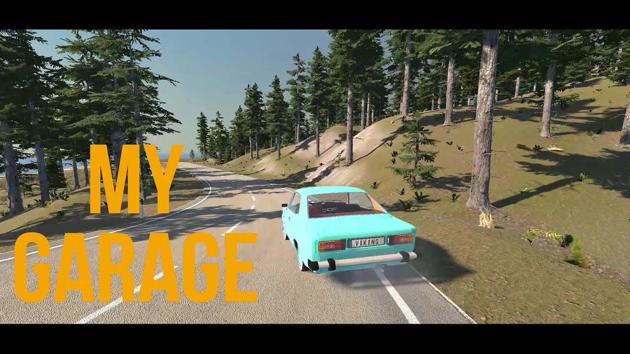 My Garage trailer thumbnail