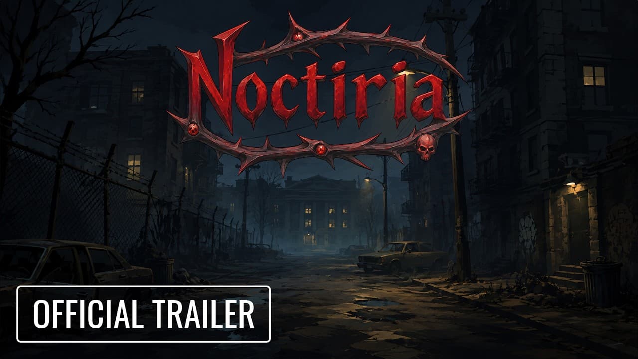 Noctiria trailer thumbnail