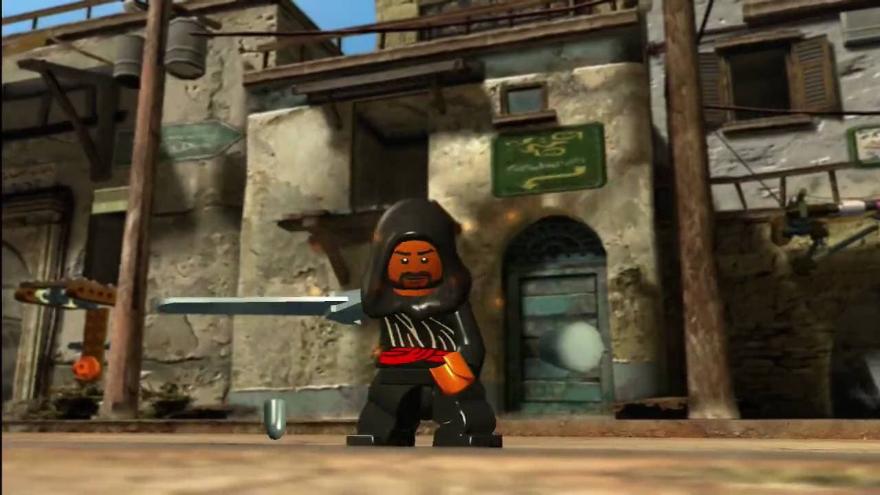 LEGO Indiana Jones 2: The Adventure Continues trailer thumbnail