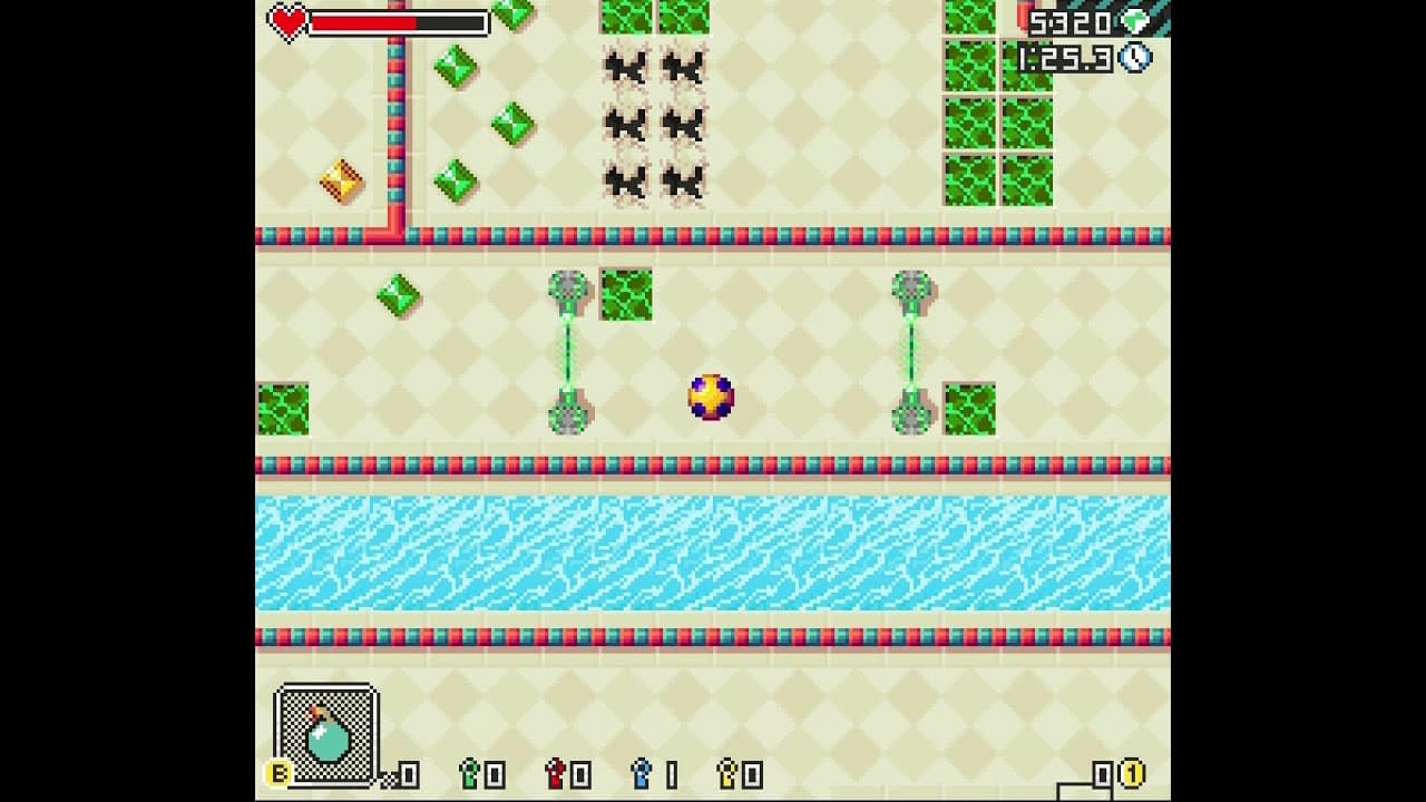 Sure Instinct trailer thumbnail