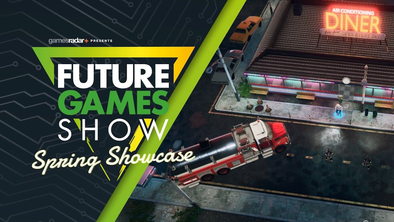 Fire Commander trailer thumbnail