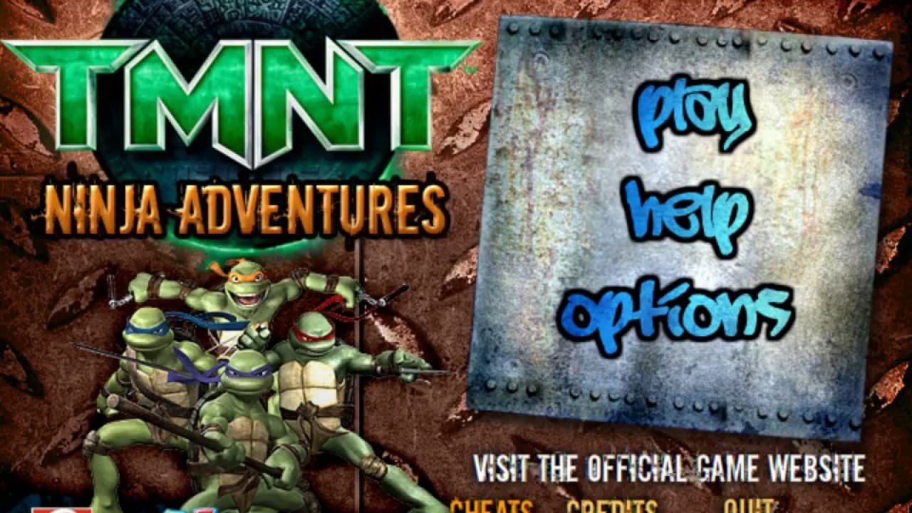 TMNT: Ninja Adventures trailer thumbnail