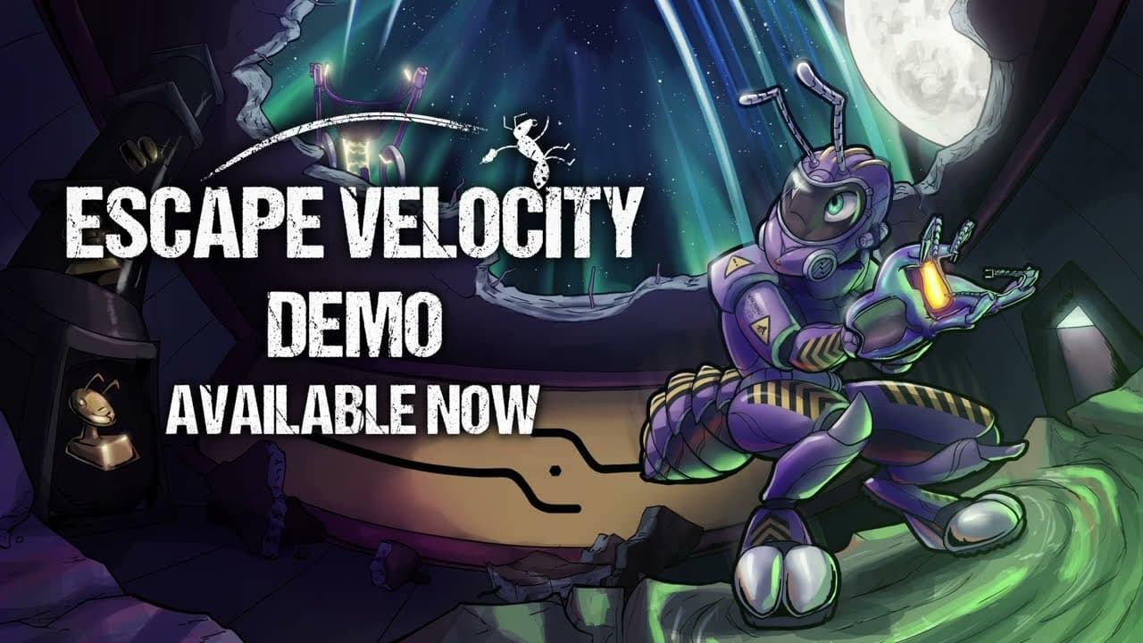Escape Velocity trailer thumbnail