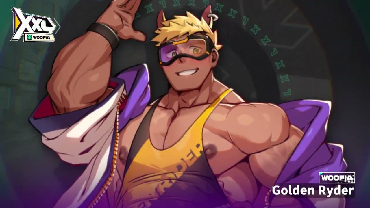 XXL Woofia trailer thumbnail