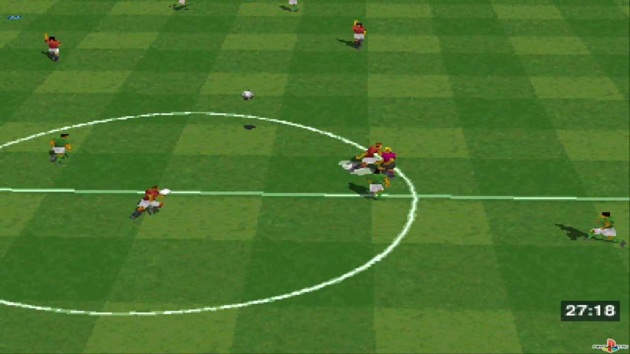 Onside Soccer trailer thumbnail