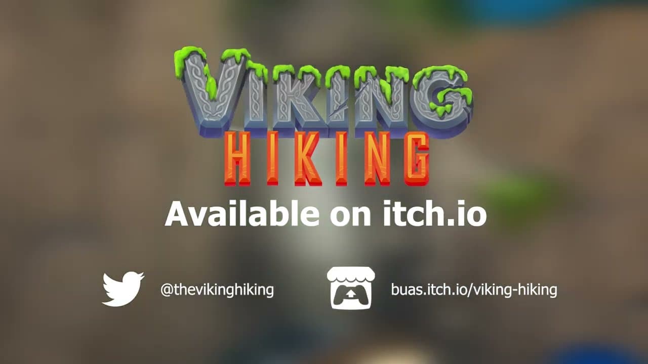 Viking Hiking trailer thumbnail