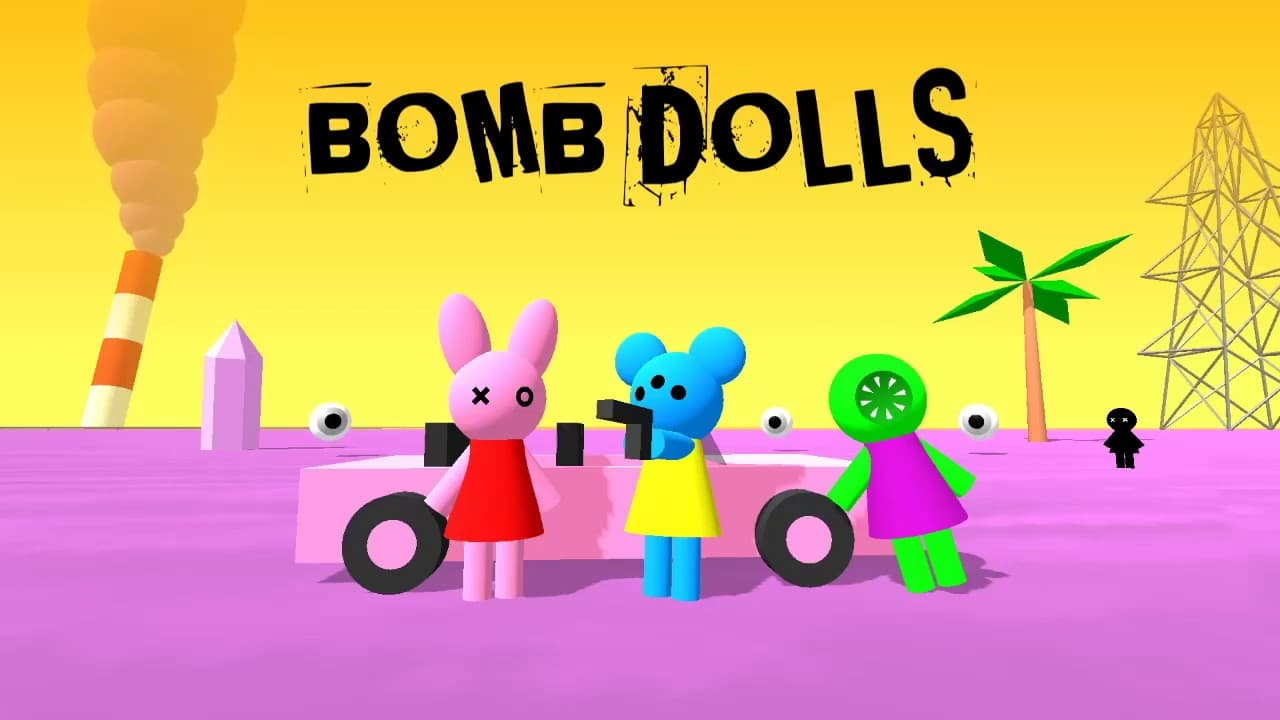 Bomb Dolls trailer thumbnail