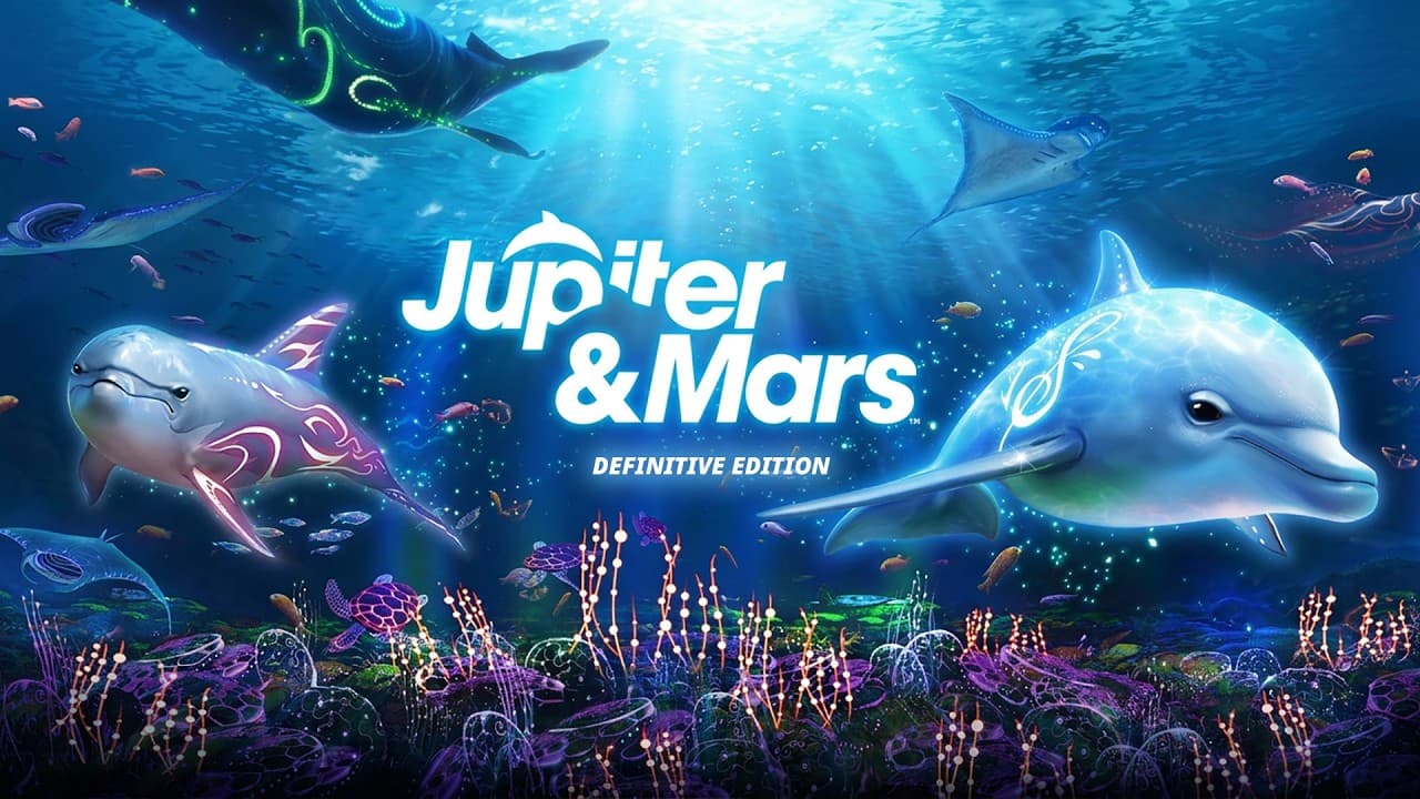 Jupiter & Mars: Definitive Edition trailer thumbnail