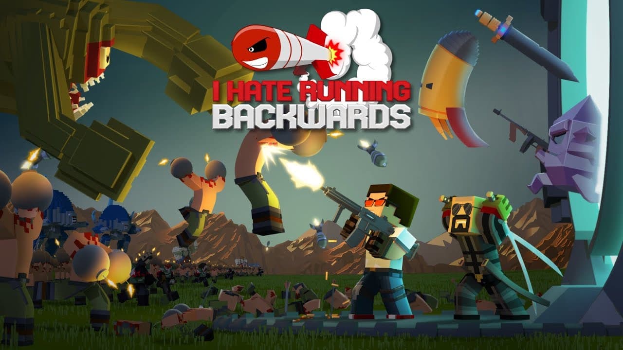 I Hate Running Backwards trailer thumbnail