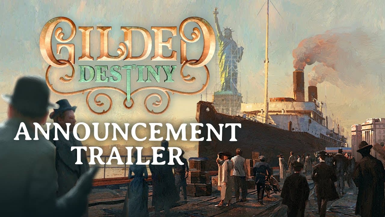 Gilded Destiny trailer thumbnail