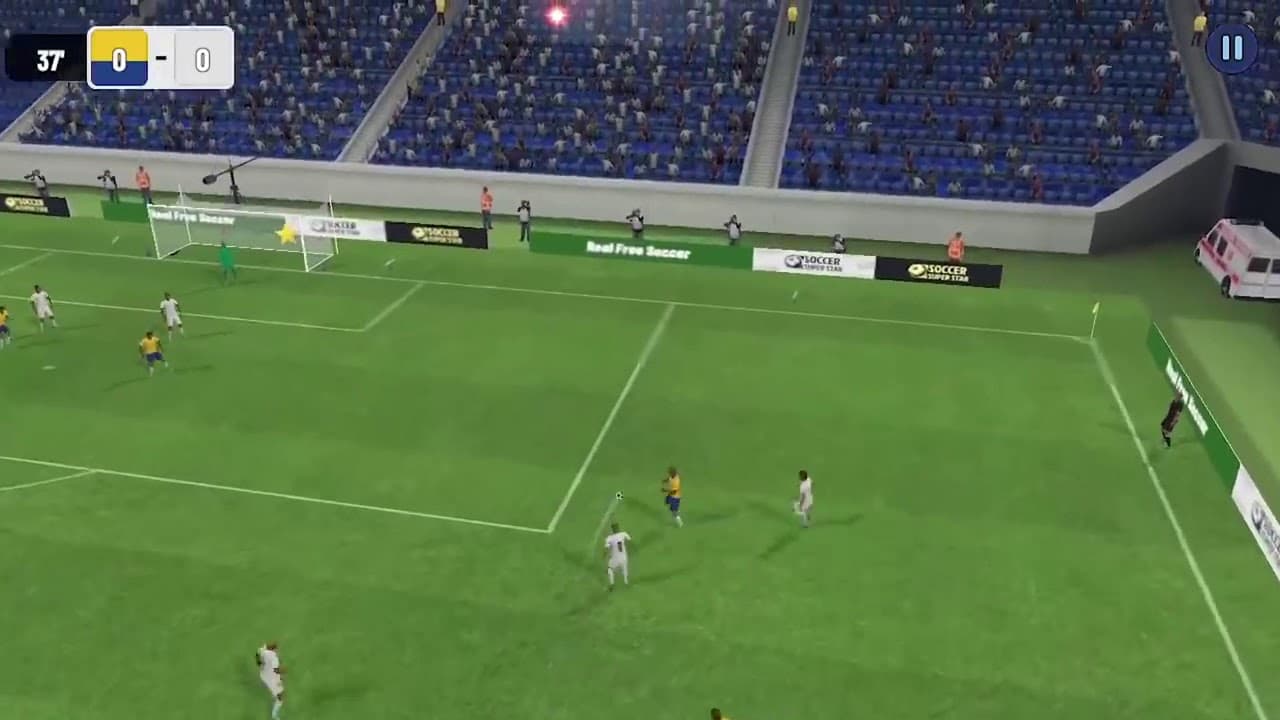 Soccer Superstar trailer thumbnail