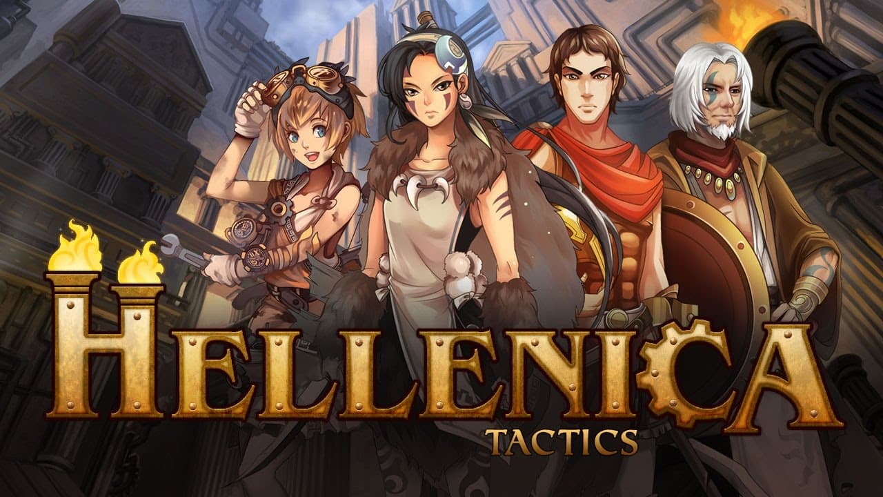 Hellenica trailer thumbnail