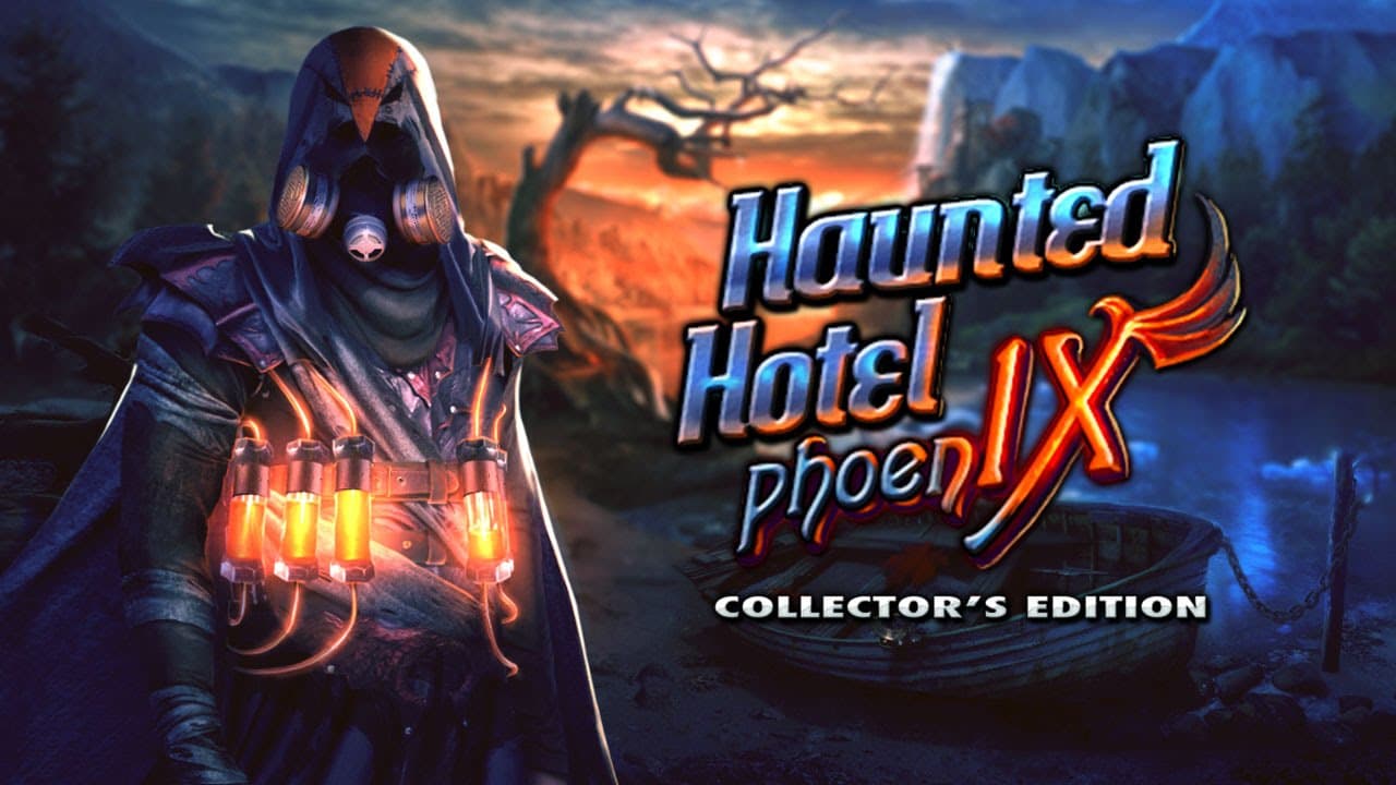 Haunted Hotel: Phoenix - Collector's Edition trailer thumbnail