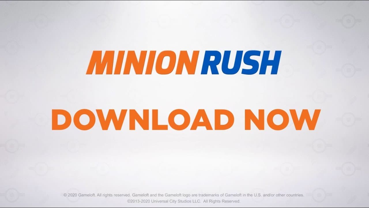 Despicable Me: Minion Rush trailer thumbnail