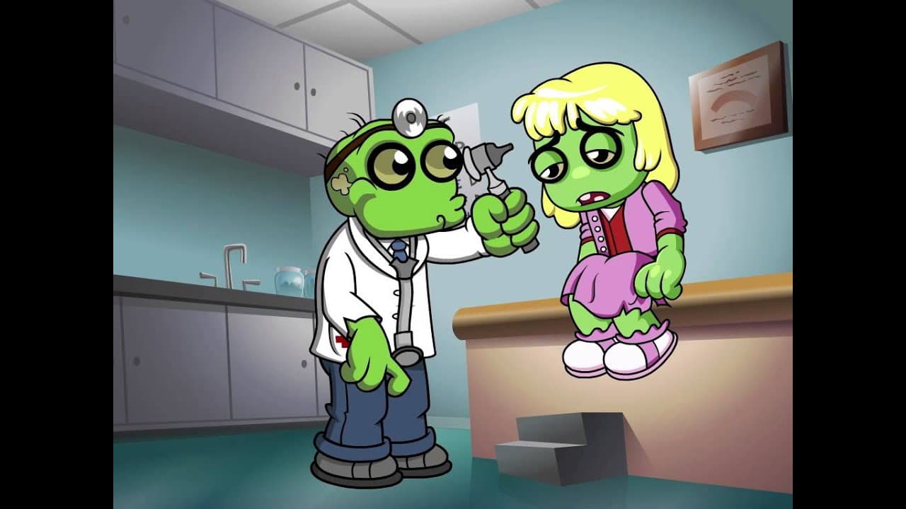 Zombie Life trailer thumbnail