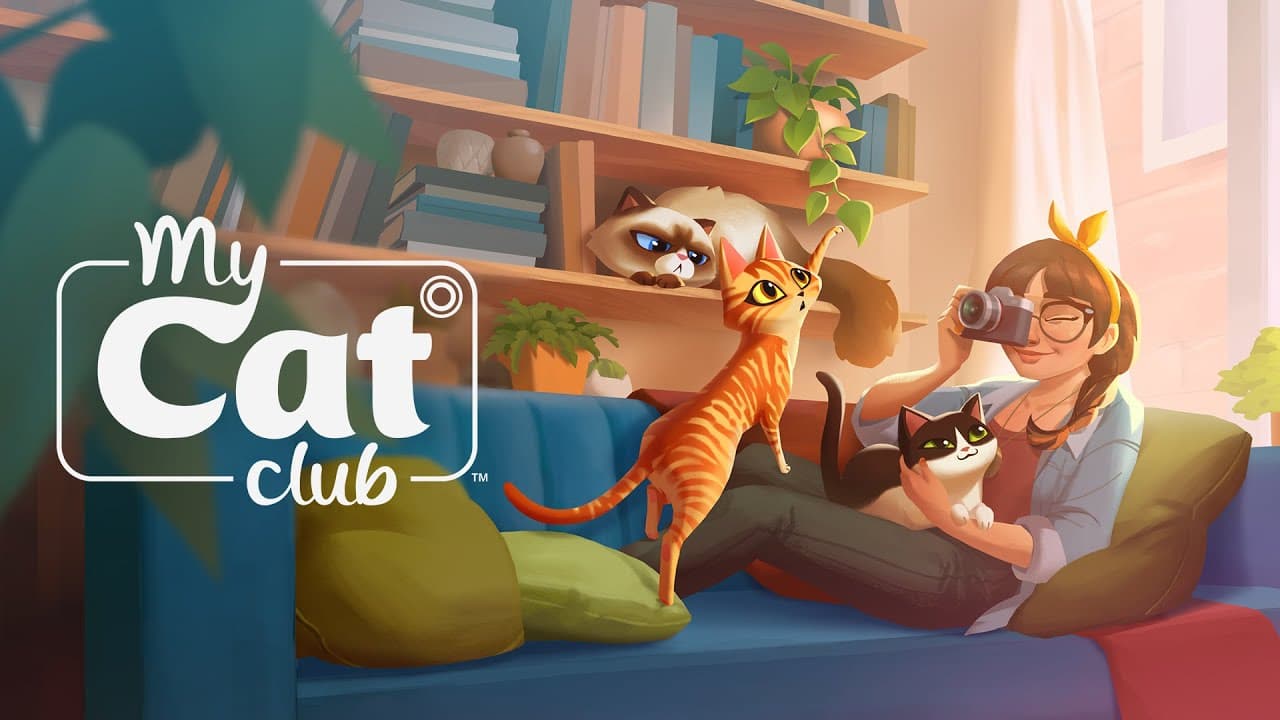 My Cat Club: Collect Kittens trailer thumbnail