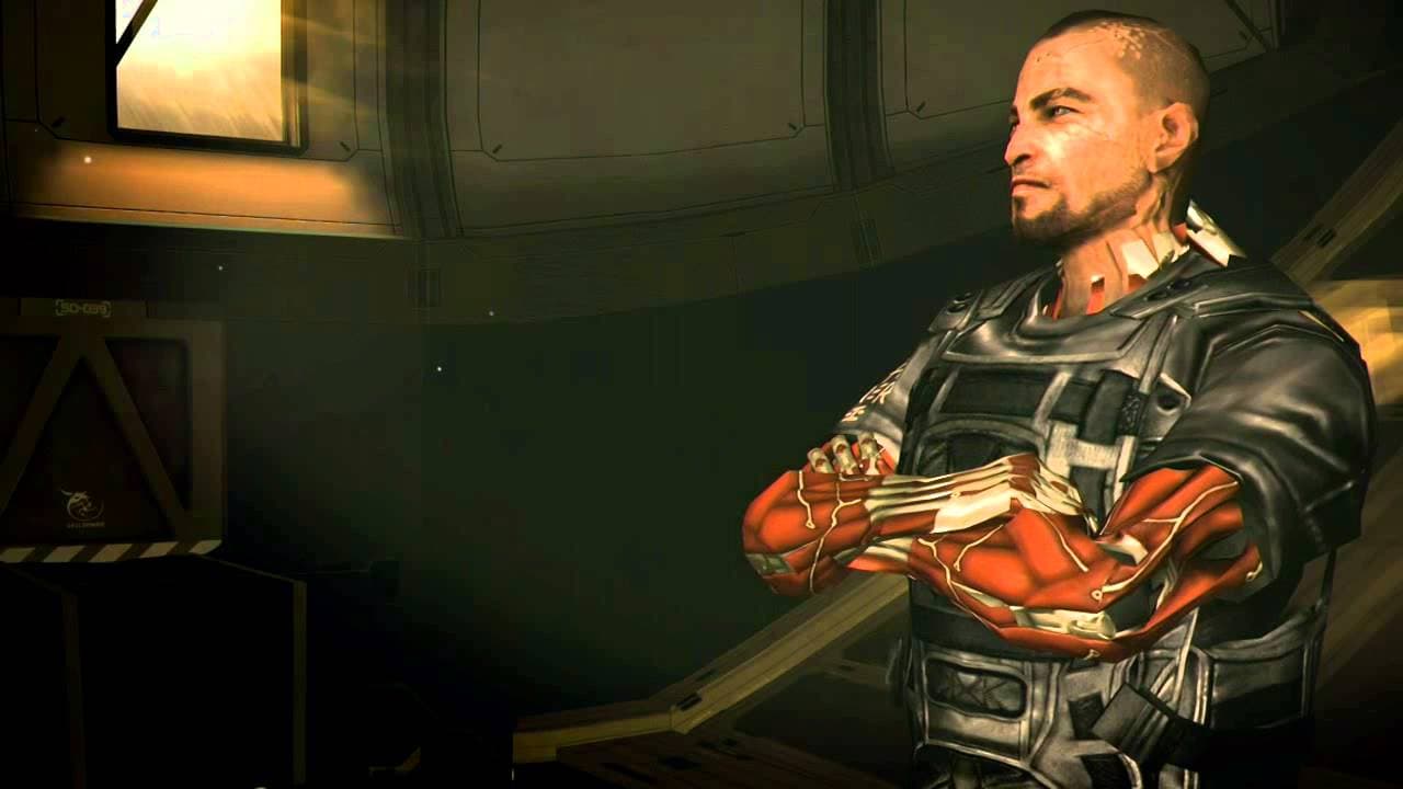 Deus Ex: The Fall trailer thumbnail