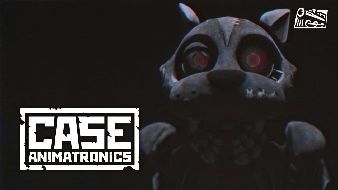 Case: Animatronics trailer thumbnail