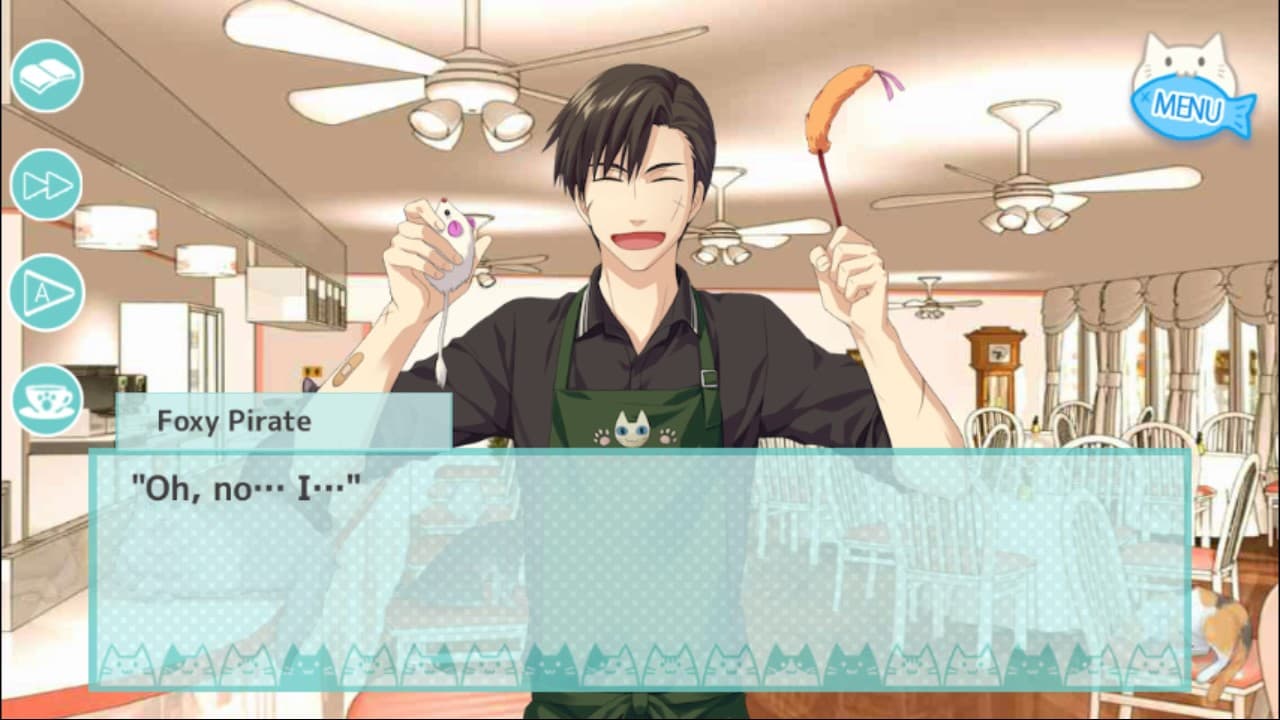 My Lovely Cat trailer thumbnail