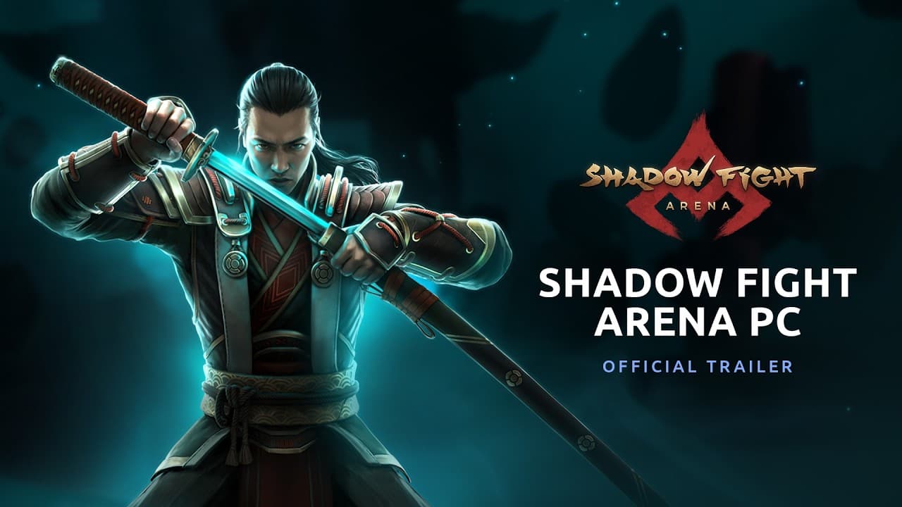 Shadow Fight: Arena trailer thumbnail
